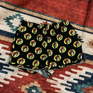 Men's Black Buc-ees Boxer Briefs